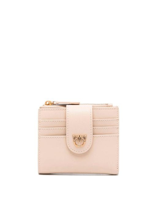 Multi Purpose Wallet di Pinko in Pink