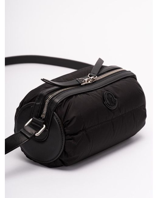 Moncler `keoni New` Crossbody Bag in Black | Lyst