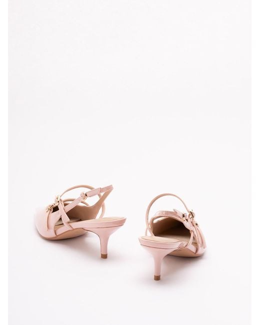 Twinset Pink Pumps