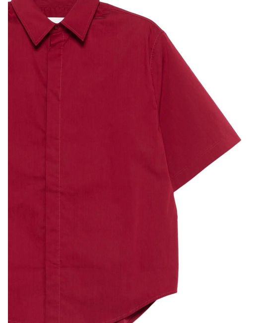 Sa Su Phi Red 'Marcella' Short Sleeve