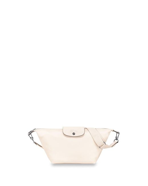 Longchamp Natural `le Pliage Xtra` Small Hobo Bag