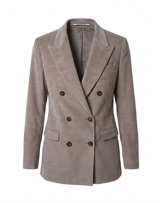 Tagliatore Gray 'Parigi' Jacket