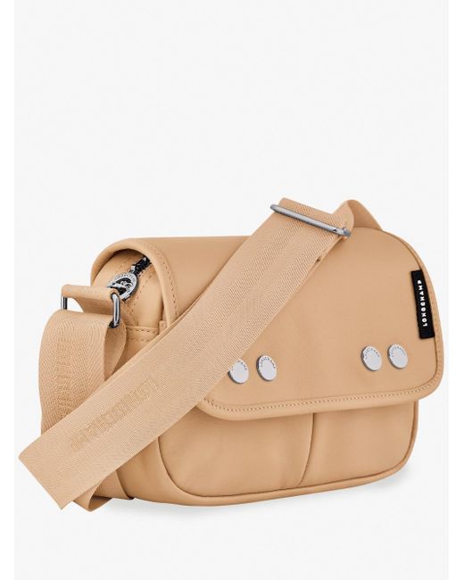 Longchamp Natural `Très Paris` Small Crossbody Bag