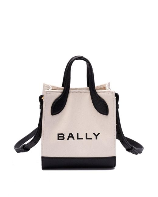 Bally shop shopper bag
