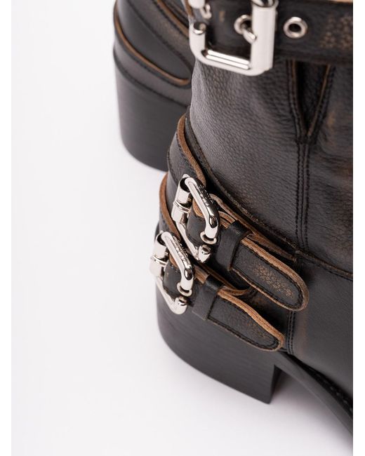 Chloé Black 'Dakota' Boots
