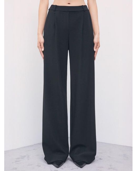 Patrizia Pepe Blue Pants