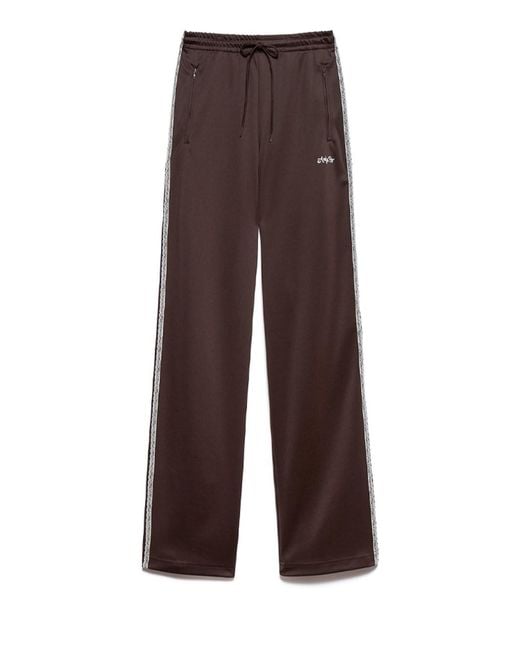 Aniye By Brown Sienna Jogger Pants
