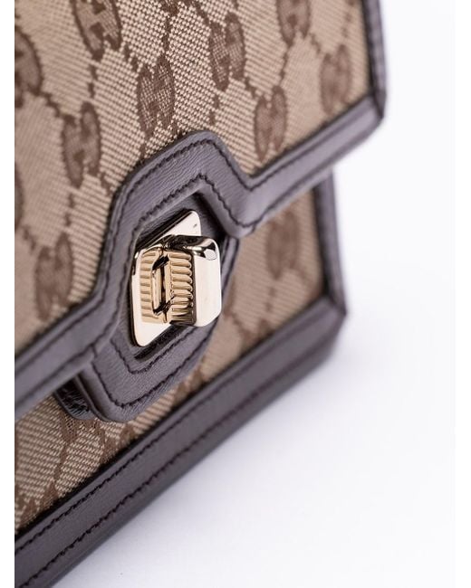 Gucci Natural `Original Gg` Mini Bag