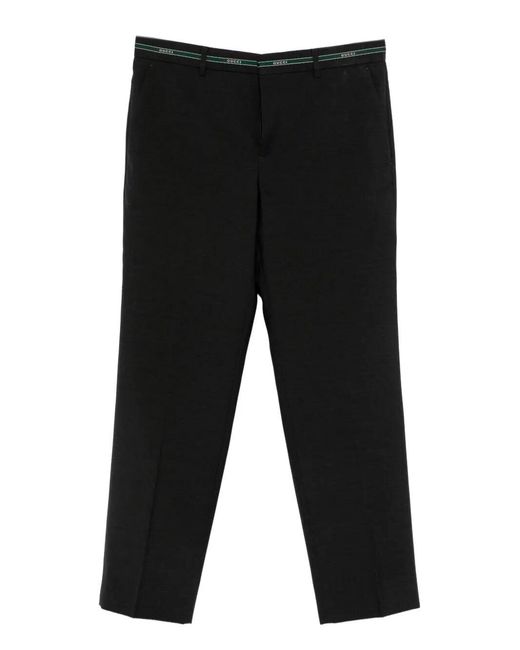 Gucci Black Pants for men