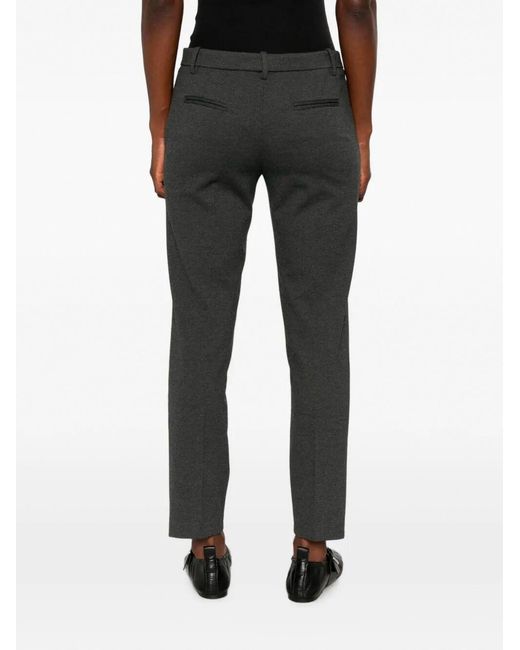 Pinko Gray Bello Pants