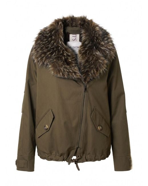 VALENTINI 1972 Green Parka