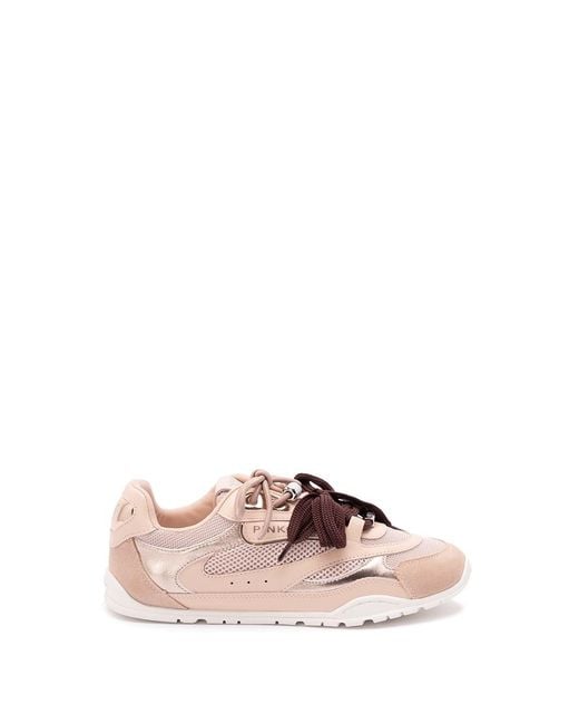 Pinko Pink 'Yulia 01' Sneakers