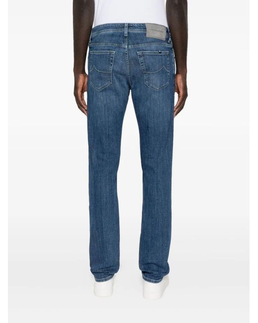 Jeans di Jacob Cohen in Blue da Uomo