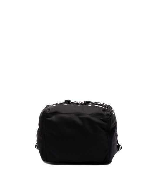 Givenchy Black `Pandora` Crossbody Bag for men