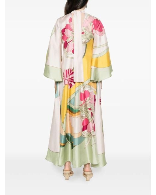 LaDoubleJ White 'Magnifico' Dress