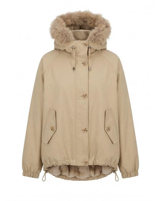 VALENTINI 1972 Natural Parka