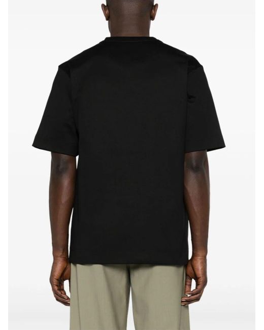 `Made In ` T-Shirt di Fendi in Black da Uomo