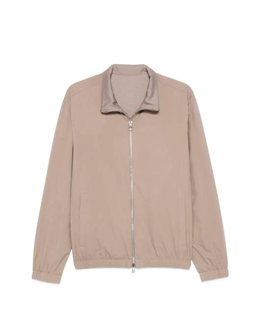 Montecore Natural Reversible Jacket for men