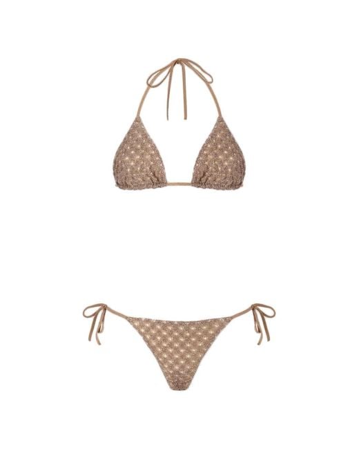 Missoni White Bikini
