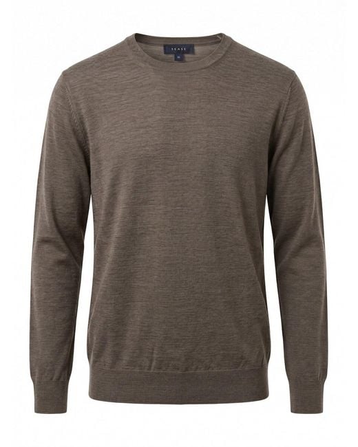 Sease Brown 'Lasca' T-Shirt for men