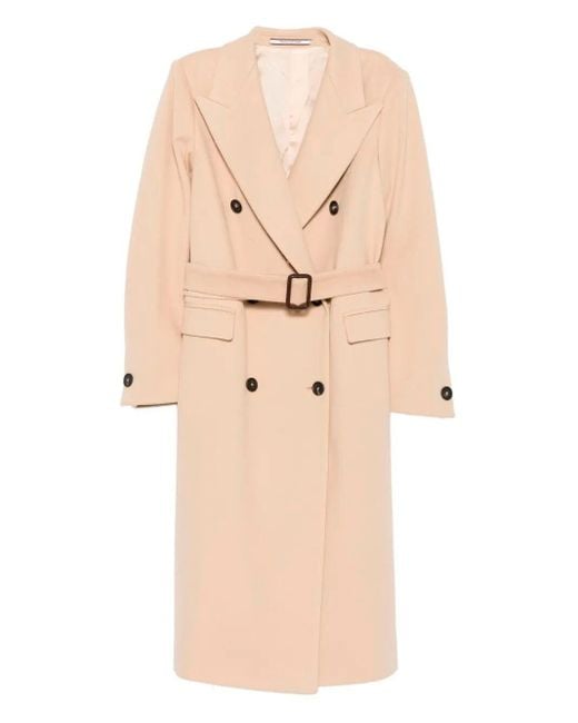 Tagliatore Natural 'Jole/C' Coat