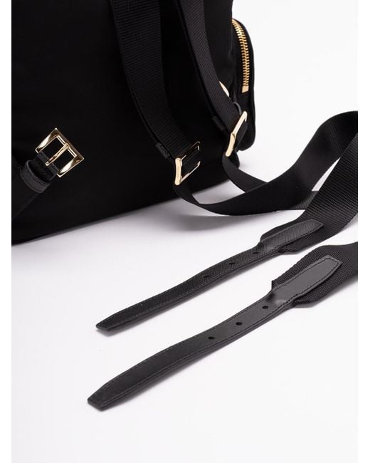 Prada Black Re-Nylon Backpack