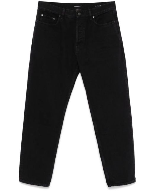 Saint Laurent Black 'Long Mick' Jeans for men