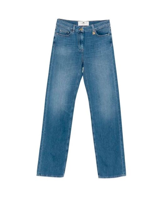 Elisabetta Franchi Blue Jeans
