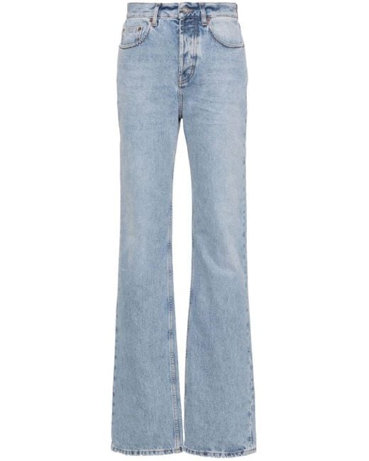 Saint Laurent Light Blue 5-pocket Jeans