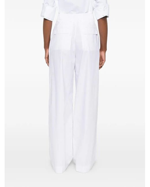 THE LATEST White 'Axel' Pants