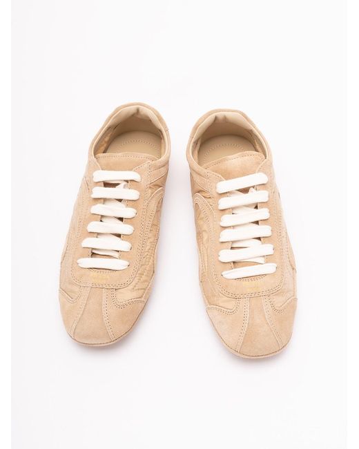 Prada Natural 'Montecarlo' Sneakers