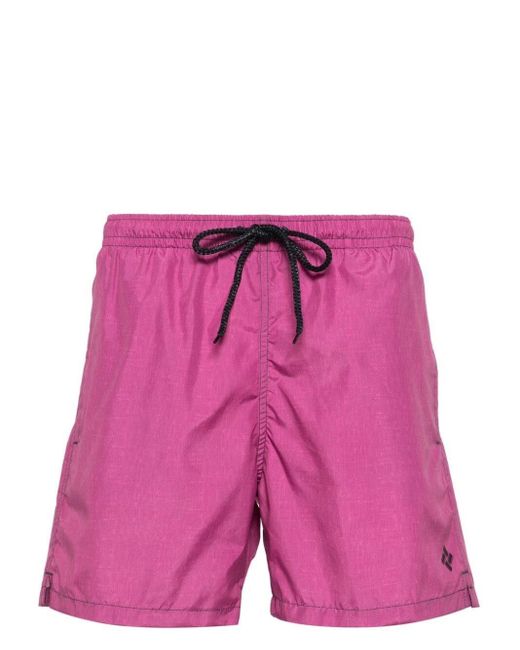Drumohr Pink Swim Shorts for men