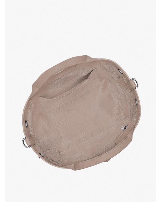 Longchamp Natural 'Le Roseau' Small Handbag