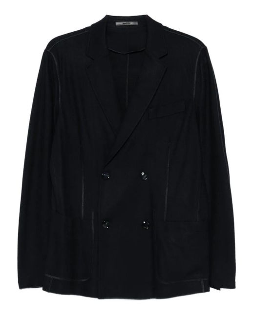 Giorgio Armani Black Jacket for men