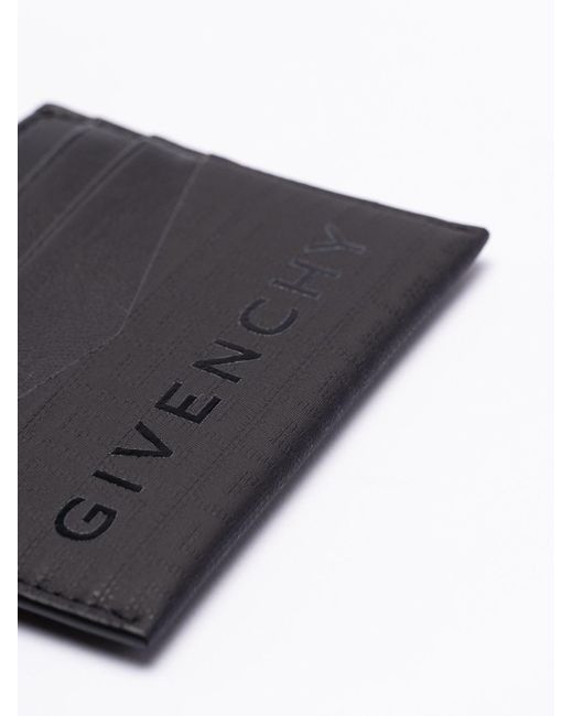 Givenchy White Card Holder for men