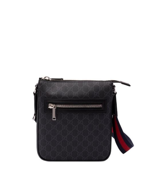 GUCCI ONE SHOULDER BAG GG柄 BLACK 800000096124000-2_d2fe9690-