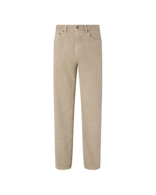 Zegna Natural Pants for men
