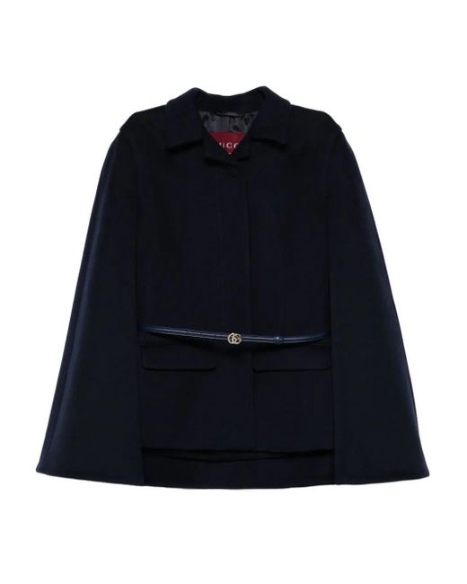 Gucci Blue Caban