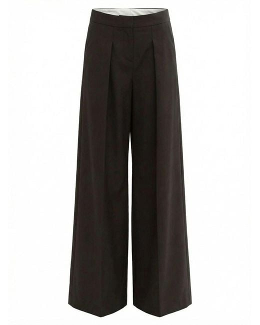 Nissa Black Pants