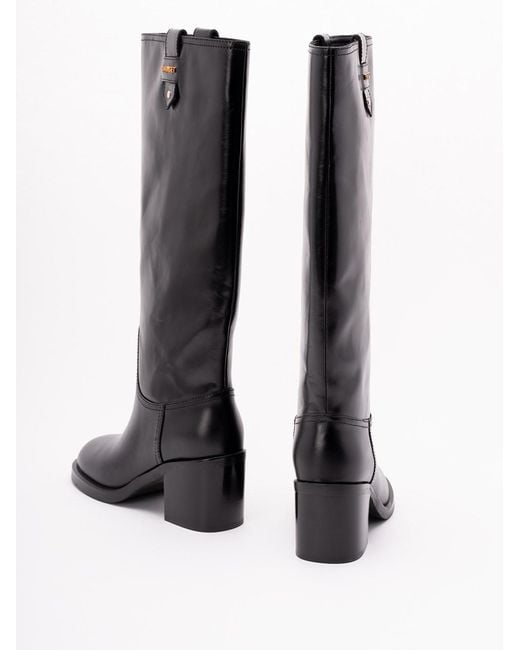 Twinset Black Boots