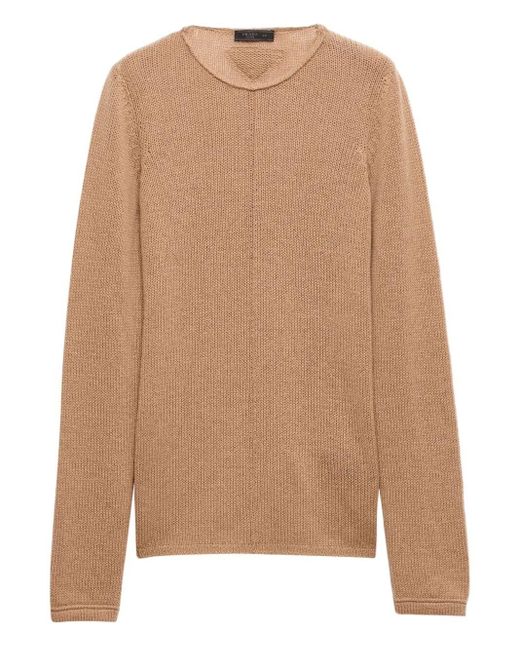 Prada Brown Sweaters & Knitwear for men