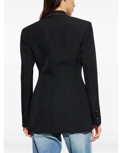 Versace Black Evening Jacket