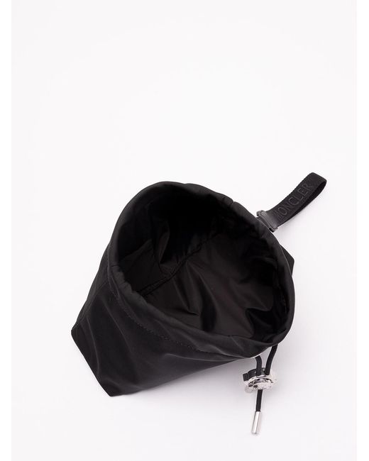 Moncler Black 'Trick' Pouch