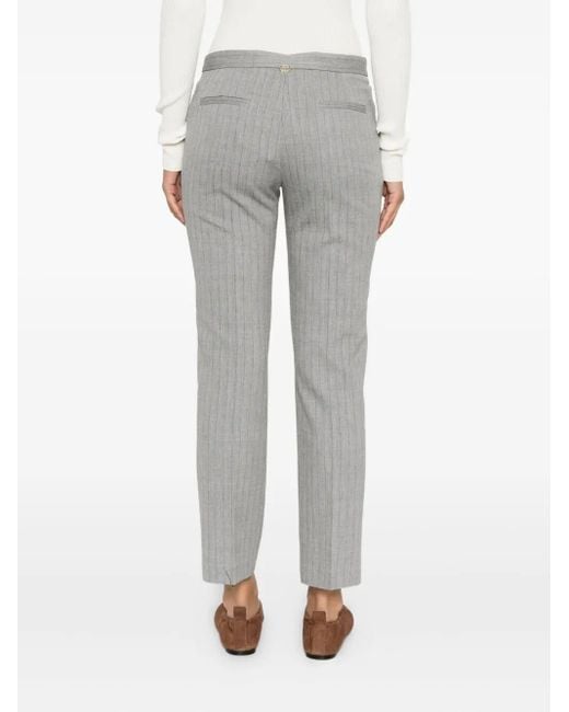Twinset Gray Pants