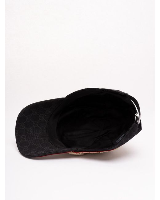 Gucci Natural Baseball Cap for men