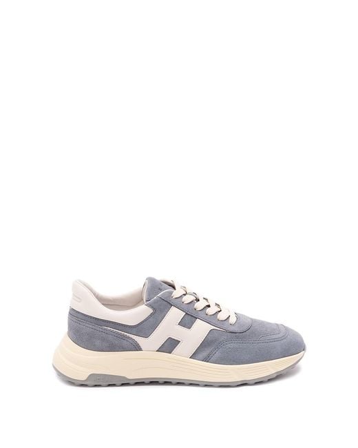 Hogan White Hyperlight' Sneakers for men