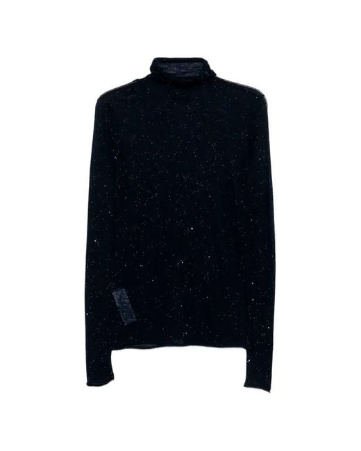 Pinko Blue Moss Sweater