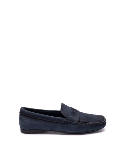 Church's Blue `Silverston` Loafers for men
