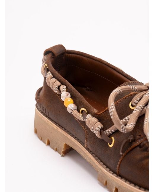 Golden Goose Deluxe Brand Brown 'Cruise' Loafers for men