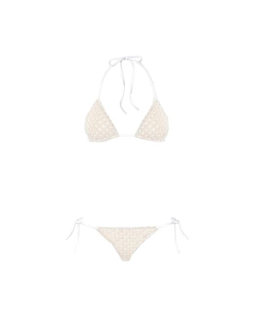 Missoni White Bikini